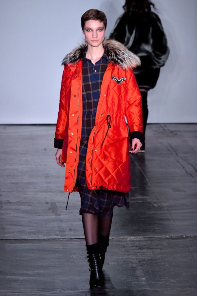 Nicole Miller RTW Fall 2018- New York Fashion Week