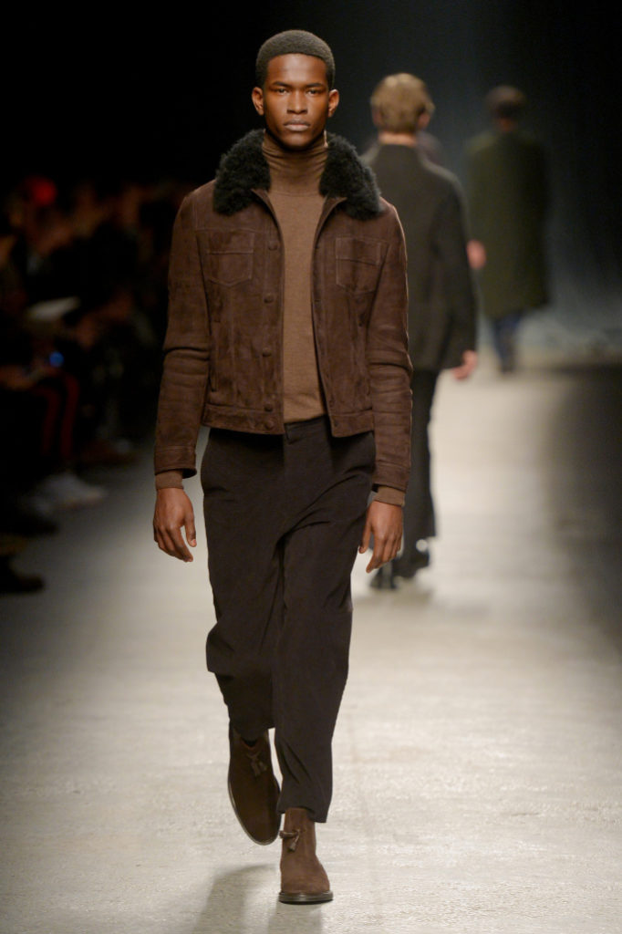 Pal Zileri Menswear Fall 2018
