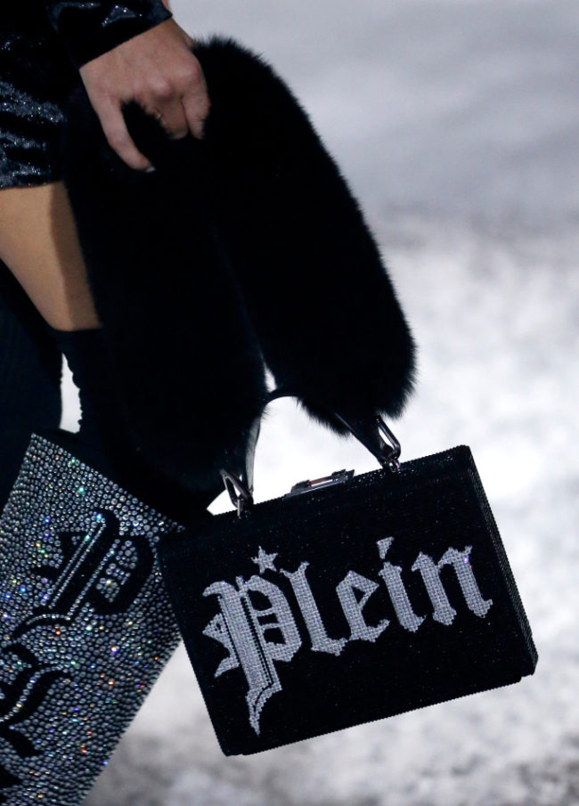 Philipp Plein RTW Fall 2018- New York Fashion Week