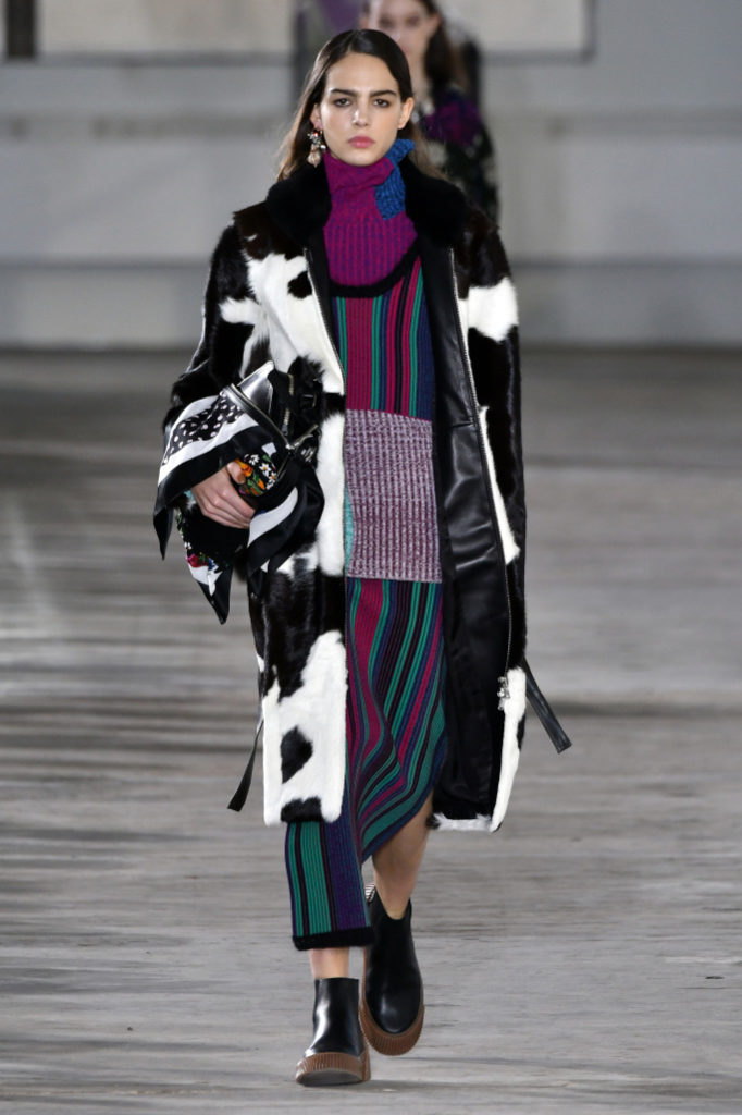 3.1 Phillip Lim RTW Fall 2018- New York Fashion Week