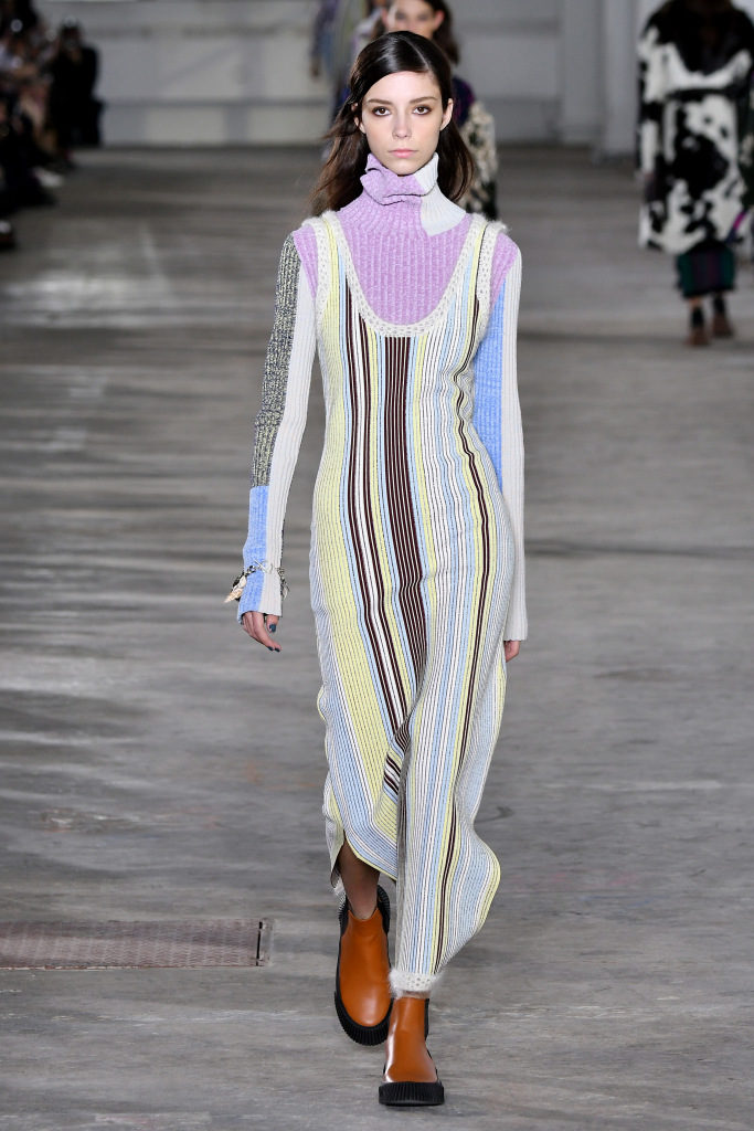 3.1 Phillip Lim RTW Fall 2018- New York Fashion Week