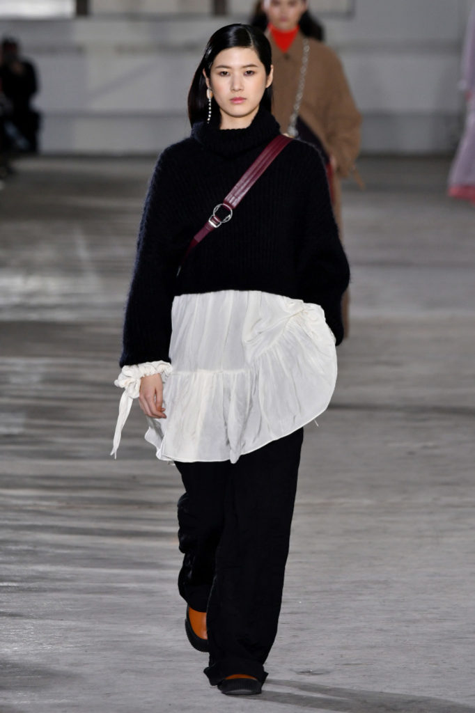 3.1 Phillip Lim RTW Fall 2018- New York Fashion Week