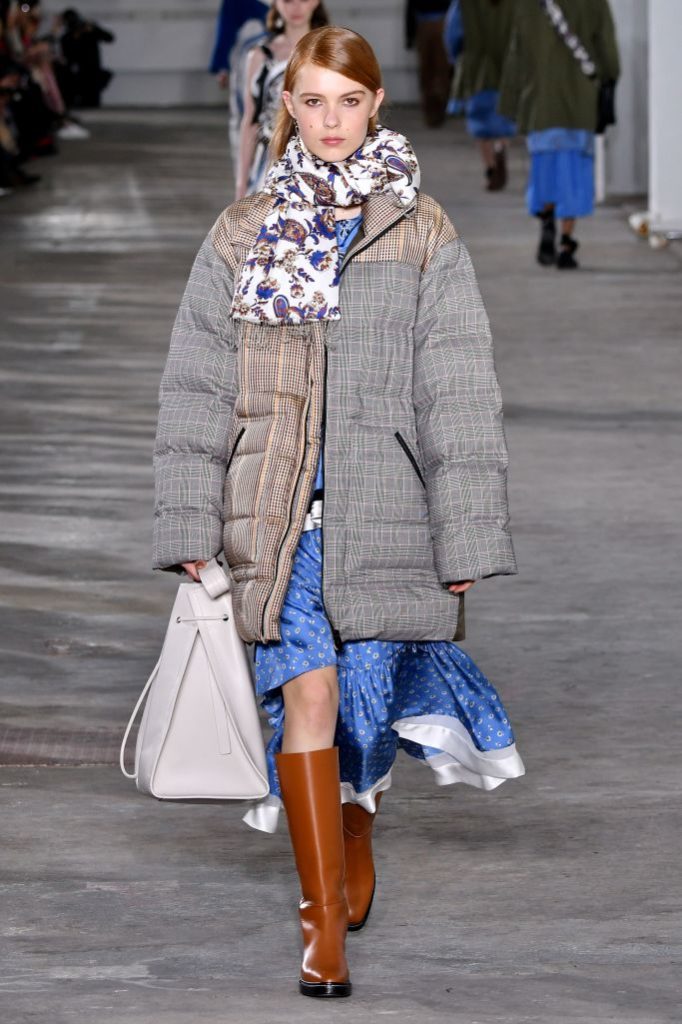 3.1 Phillip Lim RTW Fall 2018- New York Fashion Week