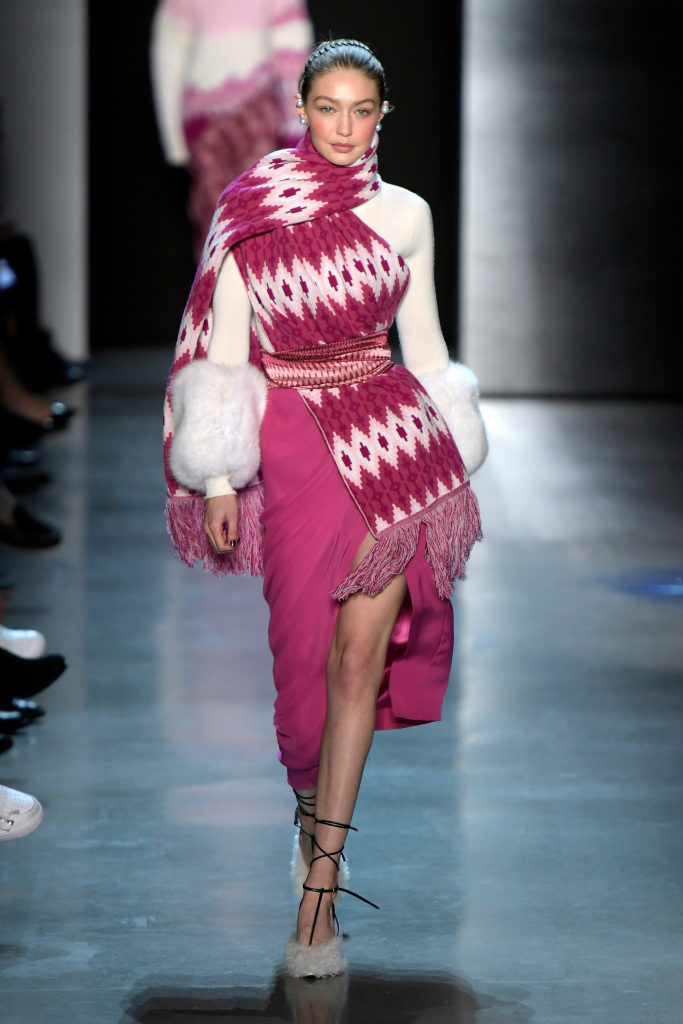 Prabal Gurung RTW Fall 2018- New York Fashion Week