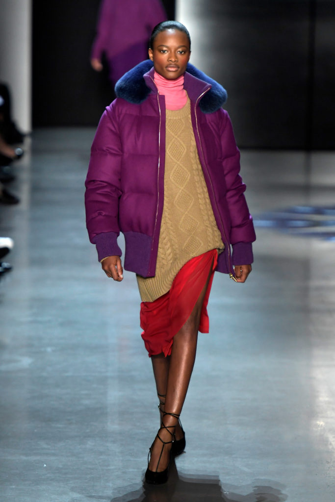 Prabal Gurung RTW Fall 2018- New York Fashion Week