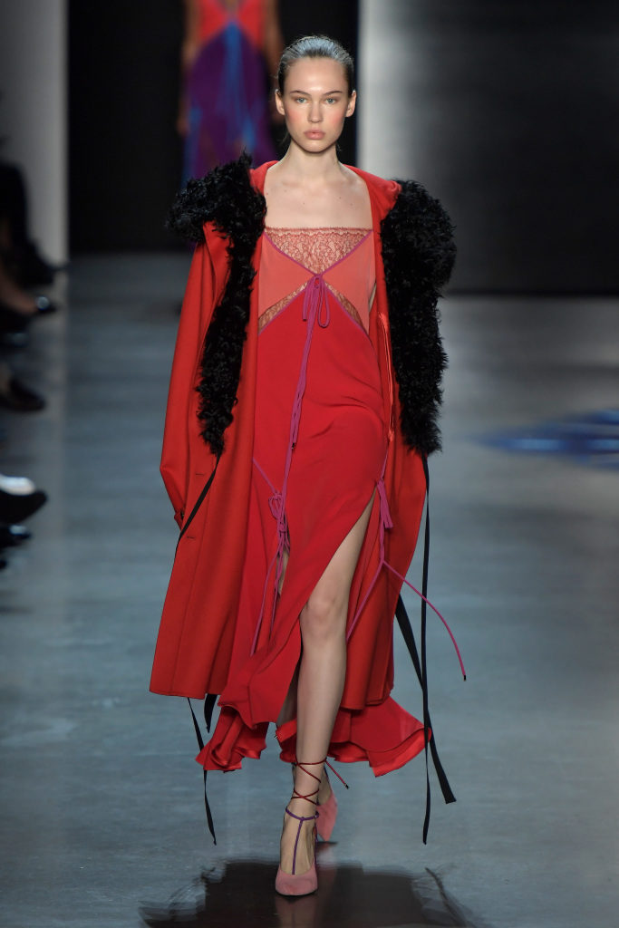 Prabal Gurung RTW Fall 2018- New York Fashion Week