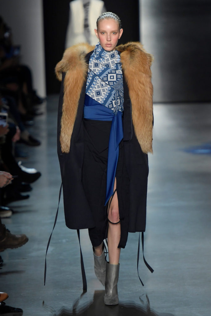 Prabal Gurung RTW Fall 2018- New York Fashion Week