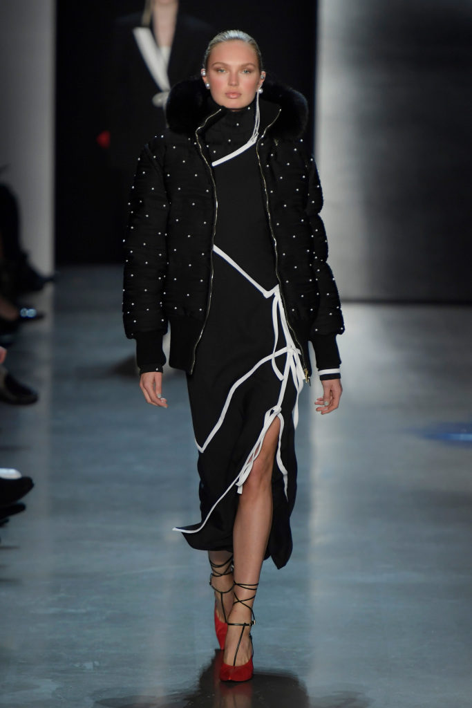 Prabal Gurung RTW Fall 2018- New York Fashion Week