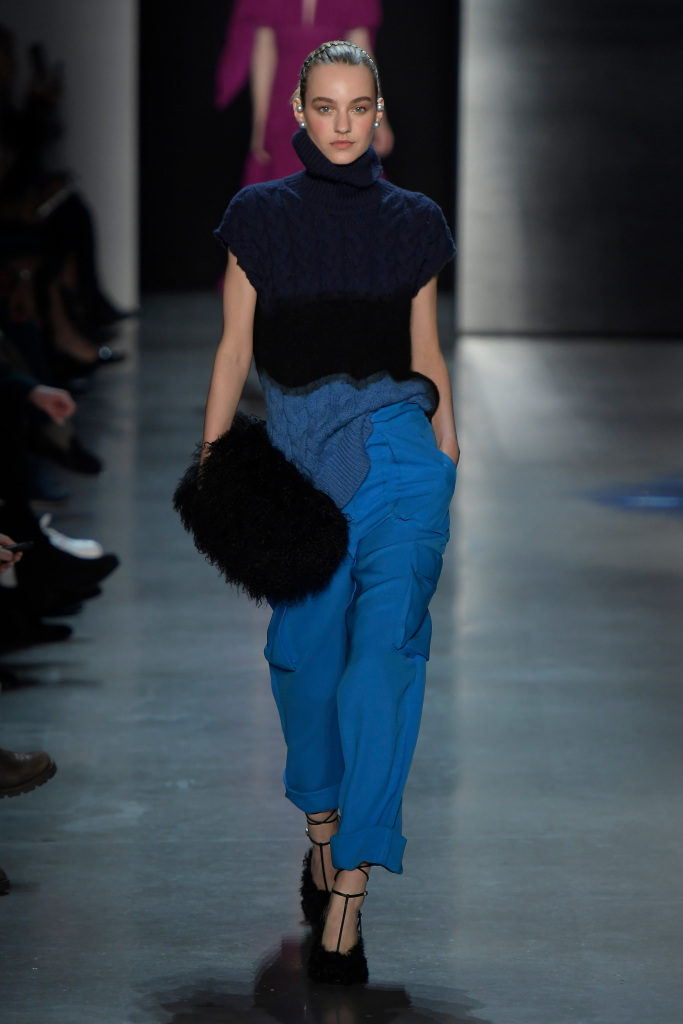 Prabal Gurung RTW Fall 2018- New York Fashion Week