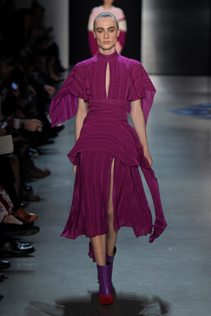 Prabal Gurung RTW Fall 2018- New York Fashion Week