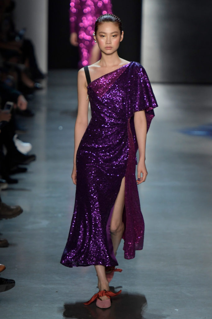 Prabal Gurung RTW Fall 2018- New York Fashion Week