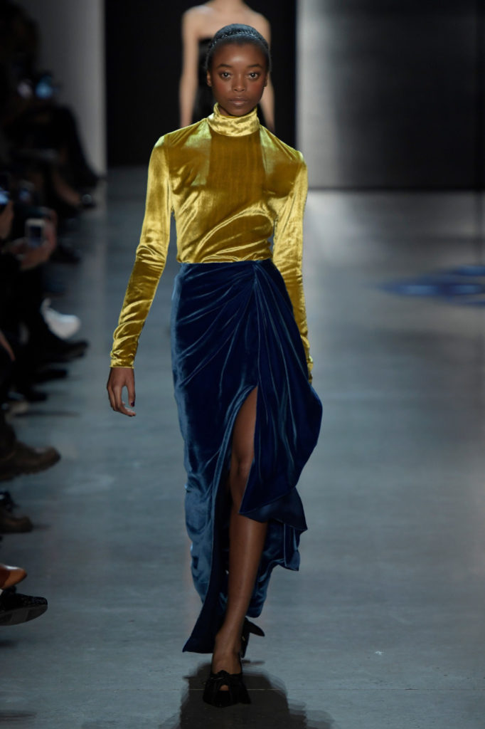 Prabal Gurung RTW Fall 2018- New York Fashion Week