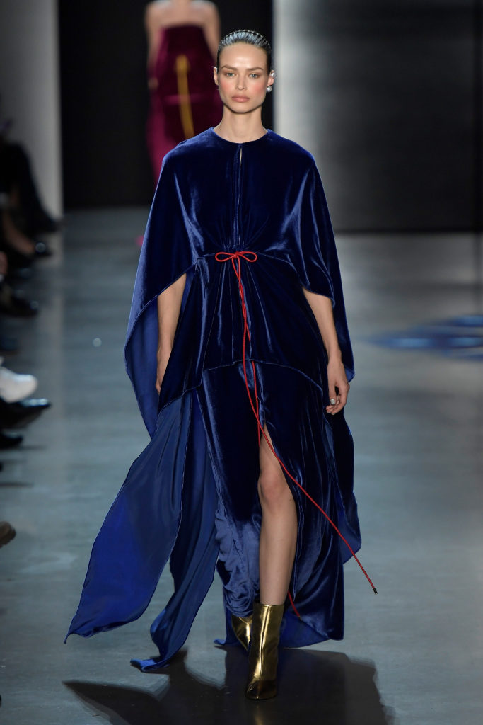 Prabal Gurung RTW Fall 2018- New York Fashion Week