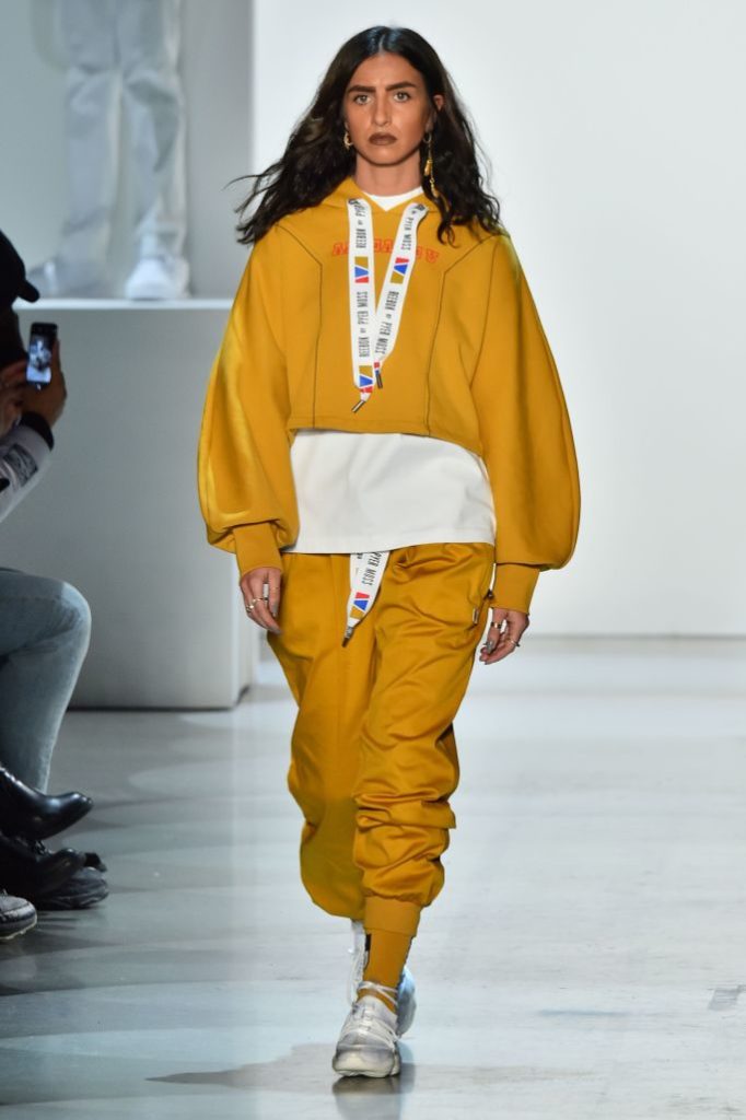 Pyer Moss RTW Fall 2018- New York Fashion Week