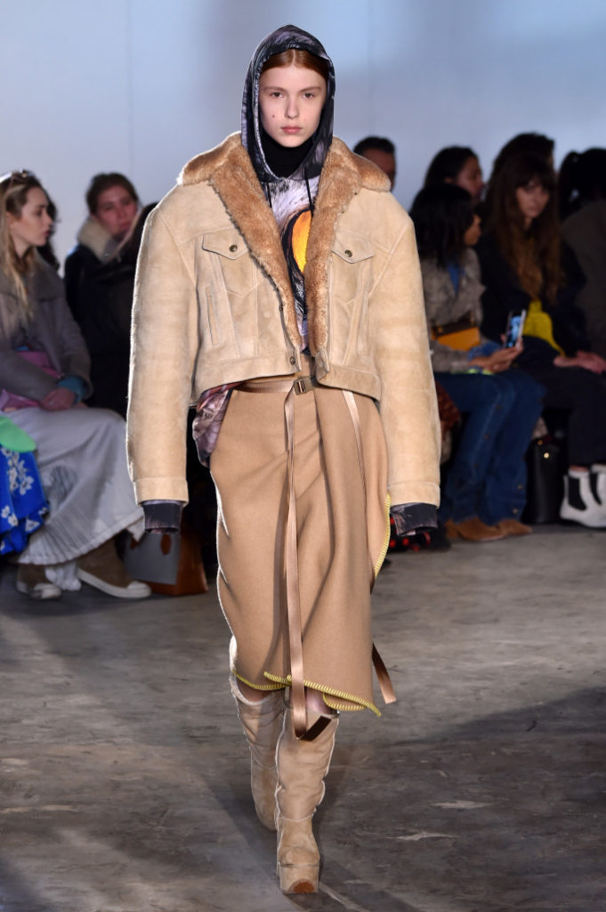 R13 RTW Fall 2018- New York Fashion Week