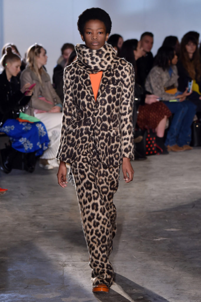 R13 RTW Fall 2018- New York Fashion Week