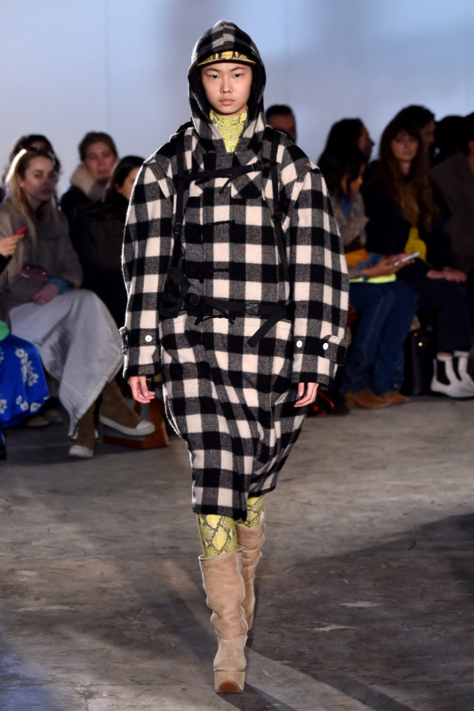 R13 RTW Fall 2018- New York Fashion Week