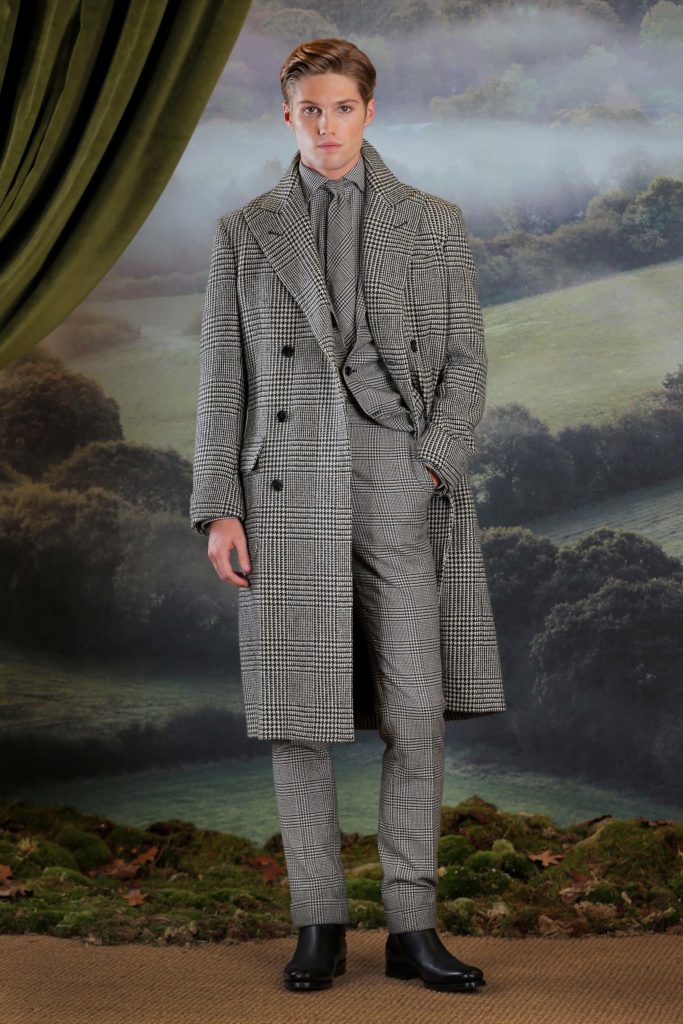 Ralph Lauren Menswear Fall 2018