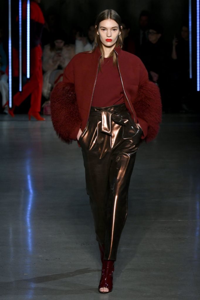 Sally LaPointe RTW Fall 2018