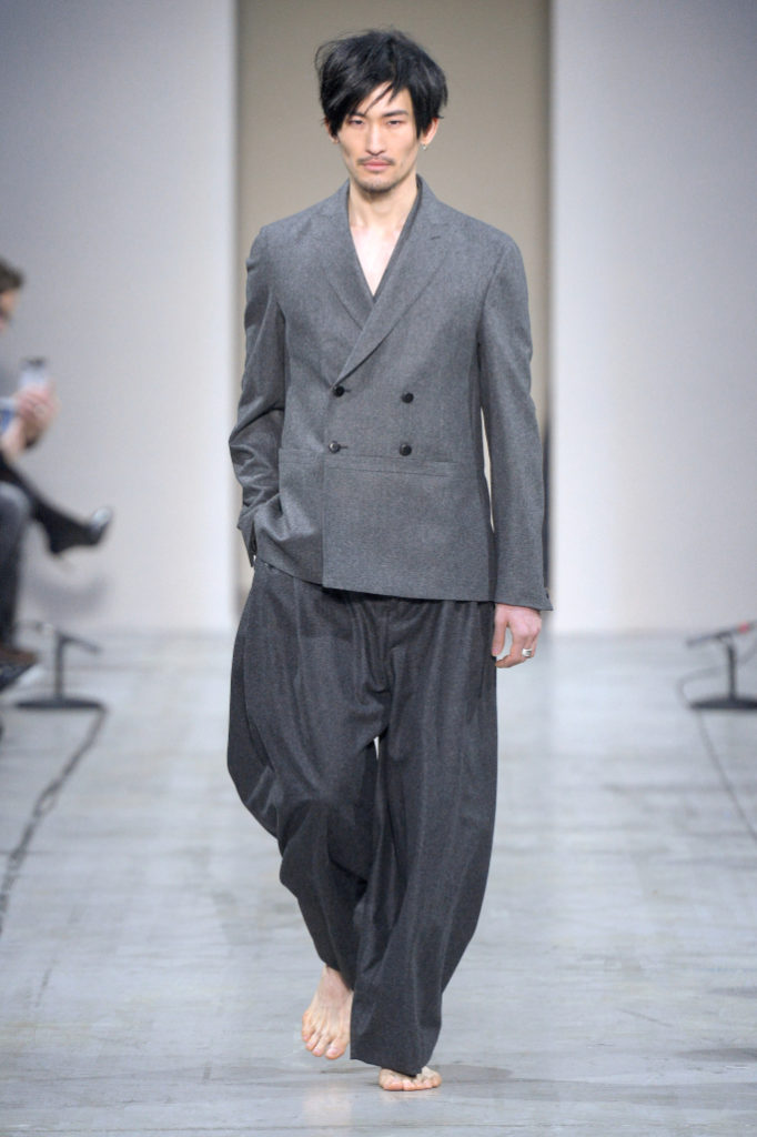 Sartorial Monk Menswear Fall 2018