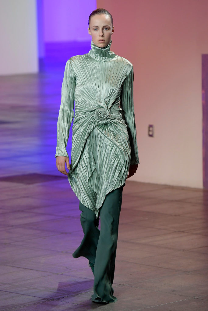 Sies Marjan RTW Fall 2018- New York Fashion Week