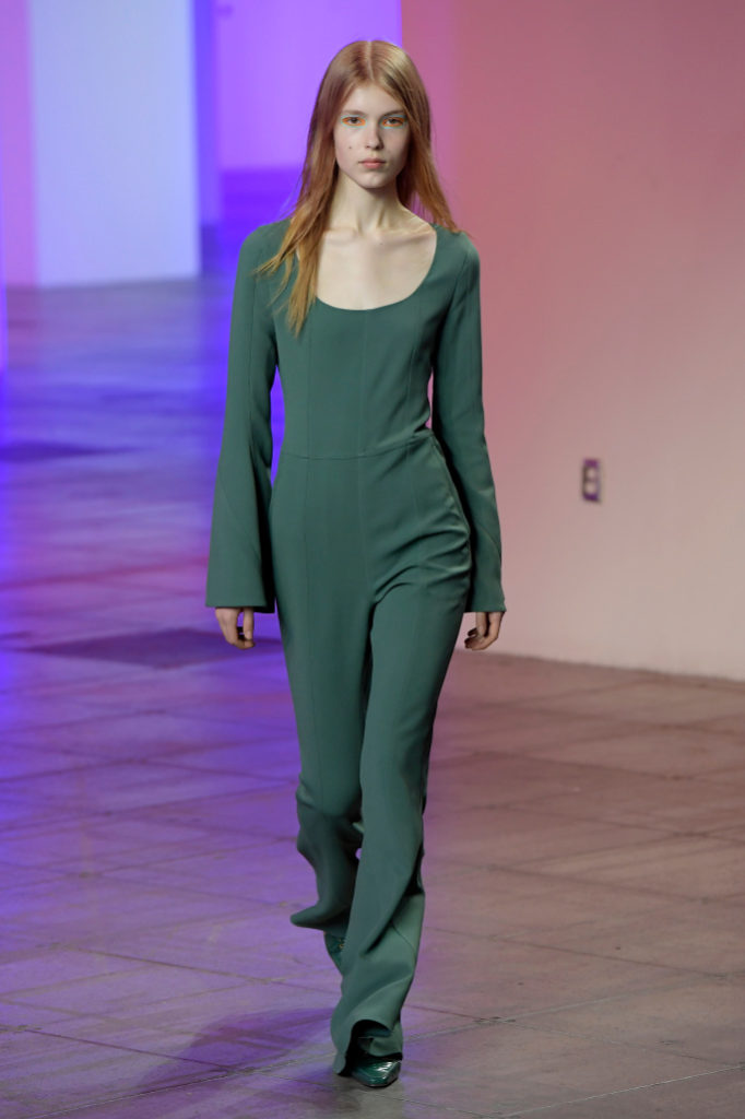 Sies Marjan RTW Fall 2018- New York Fashion Week