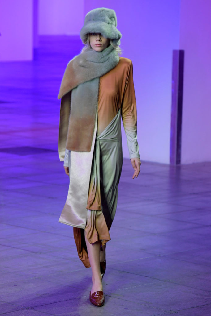 Sies Marjan RTW Fall 2018- New York Fashion Week