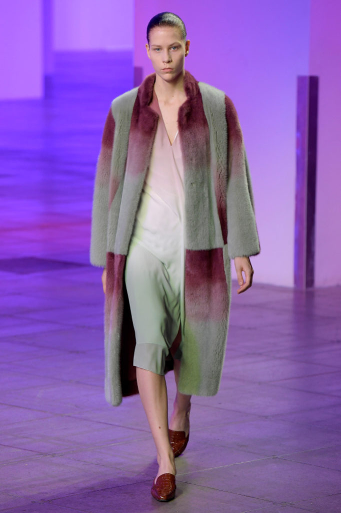 Sies Marjan RTW Fall 2018- New York Fashion Week