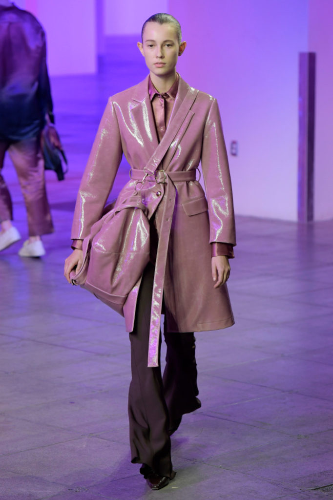 Sies Marjan RTW Fall 2018- New York Fashion Week