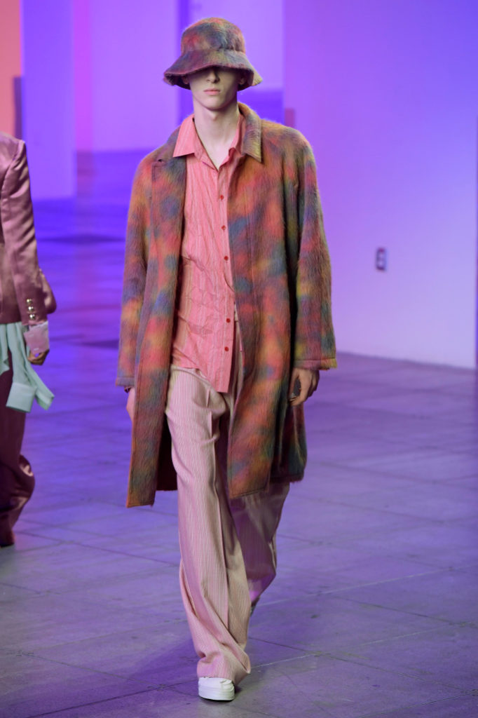 Sies Marjan RTW Fall 2018- New York Fashion Week