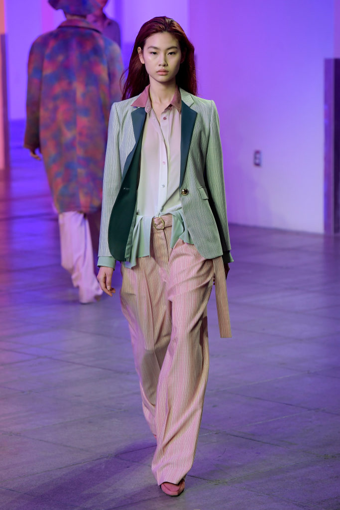 Sies Marjan RTW Fall 2018- New York Fashion Week