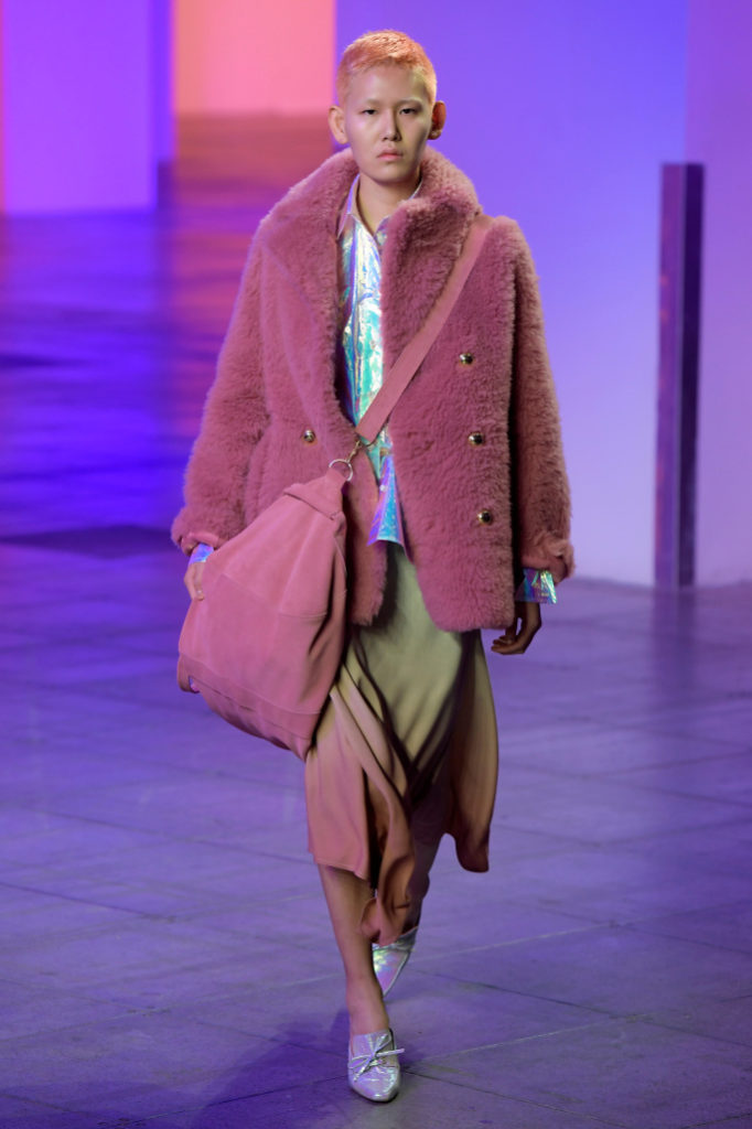 Sies Marjan RTW Fall 2018- New York Fashion Week