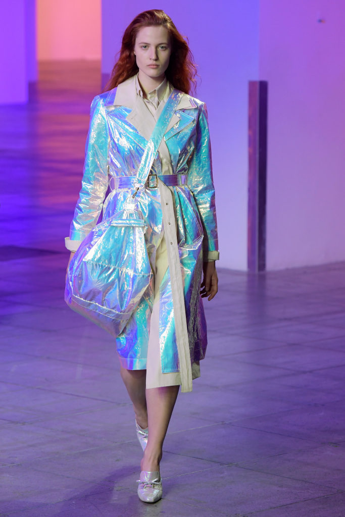 Sies Marjan RTW Fall 2018- New York Fashion Week