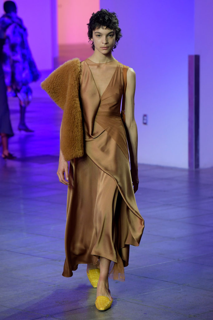 Sies Marjan RTW Fall 2018- New York Fashion Week