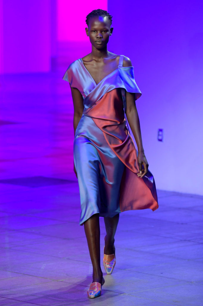 Sies Marjan RTW Fall 2018- New York Fashion Week