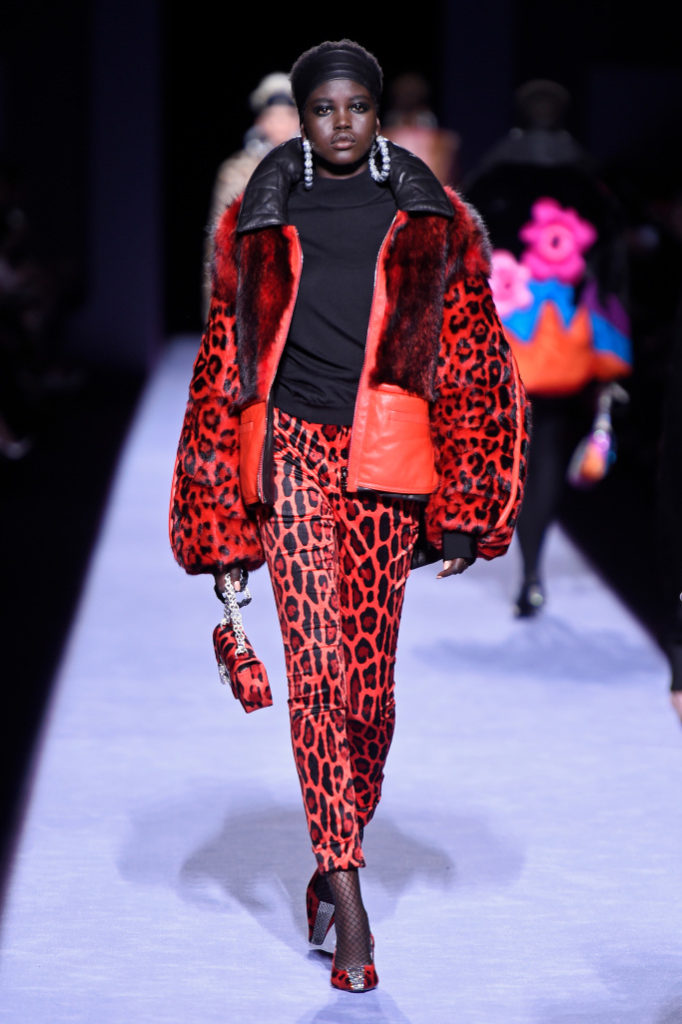 Tom Ford RTW Fall 2018- New York Fashion Week