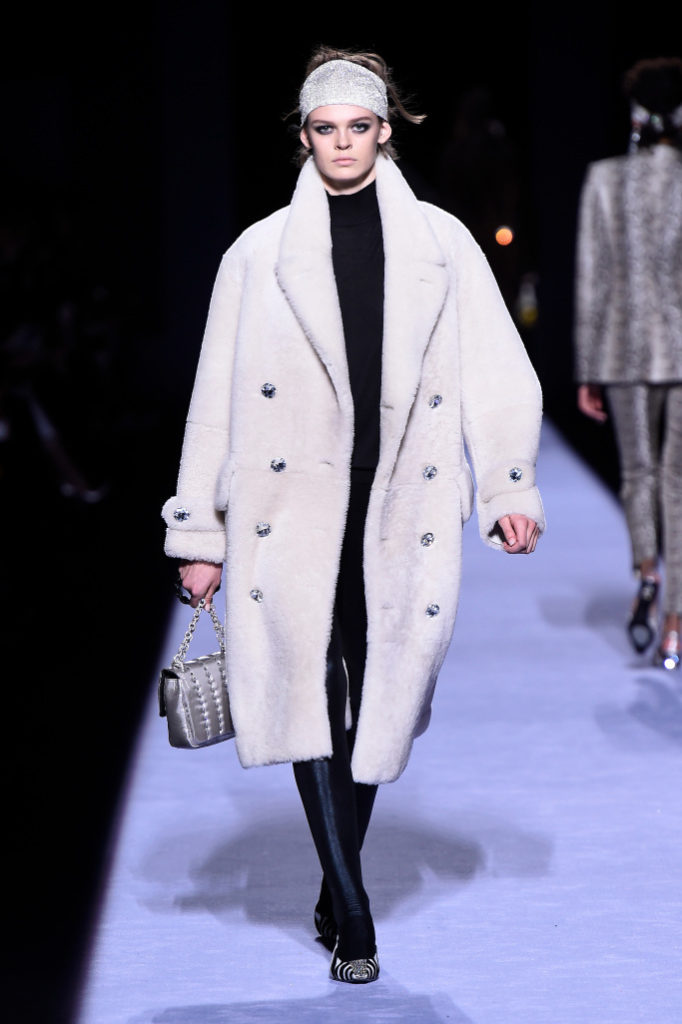 Tom Ford RTW Fall 2018- New York Fashion Week