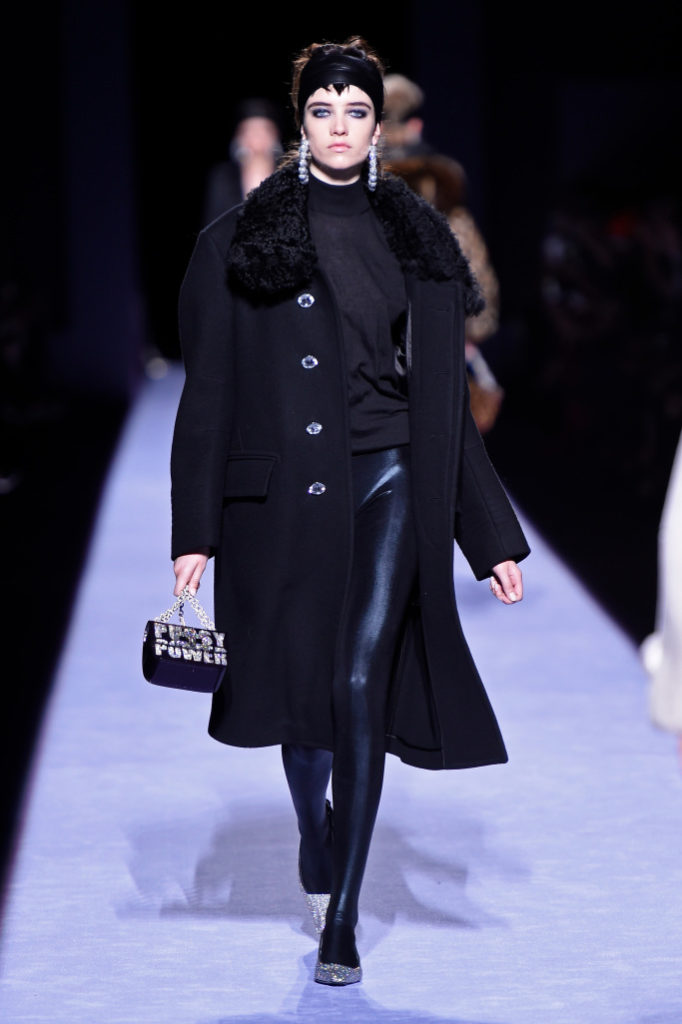 Tom Ford RTW Fall 2018- New York Fashion Week