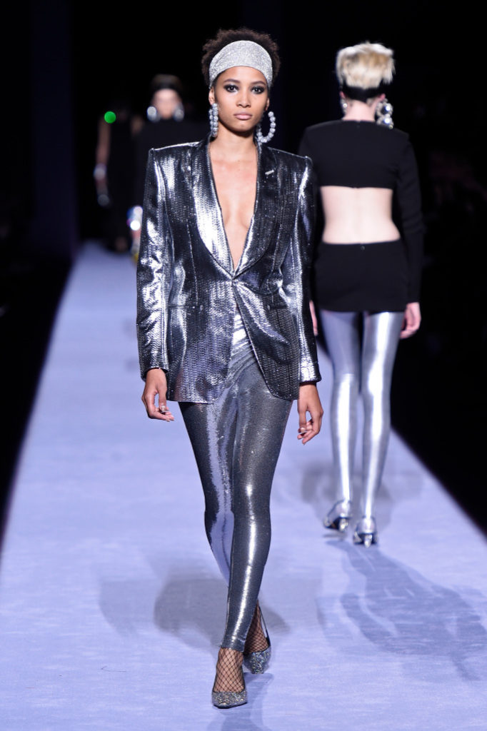 Tom Ford RTW Fall 2018- New York Fashion Week