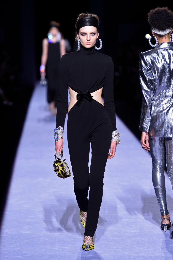 Tom Ford RTW Fall 2018- New York Fashion Week