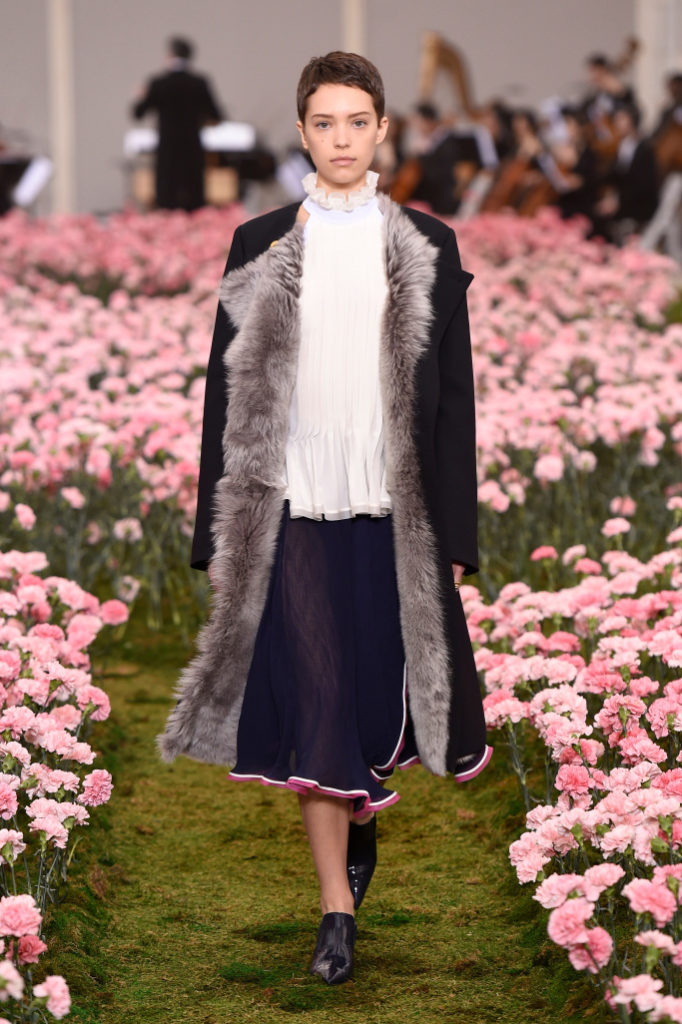 Tory Burch RTW Fall 2018- New York Fashion Week