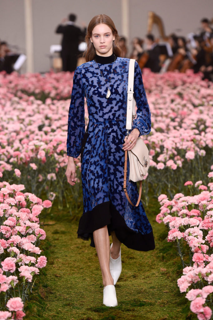 Tory Burch RTW Fall 2018- New York Fashion Week