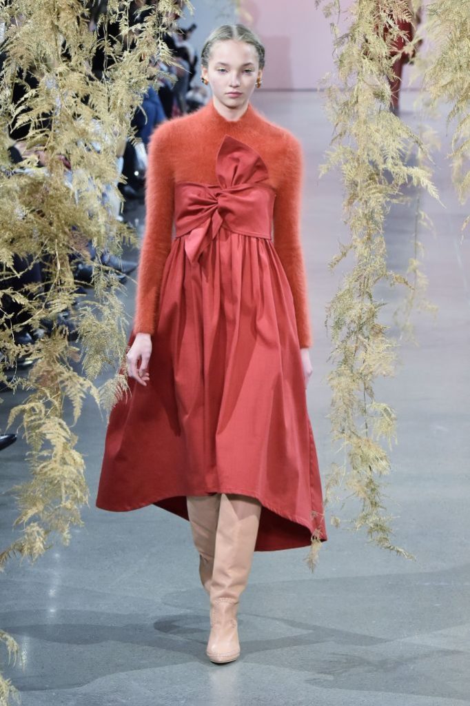 Ulla Johnson RTW Fall 2018- New York Fashion Week