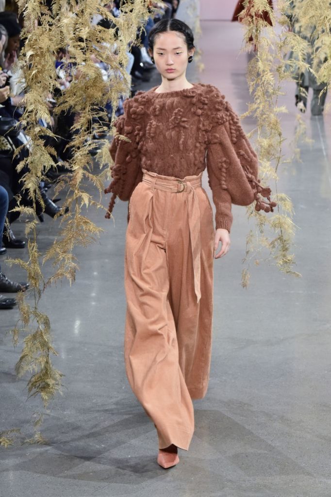 Ulla Johnson RTW Fall 2018- New York Fashion Week