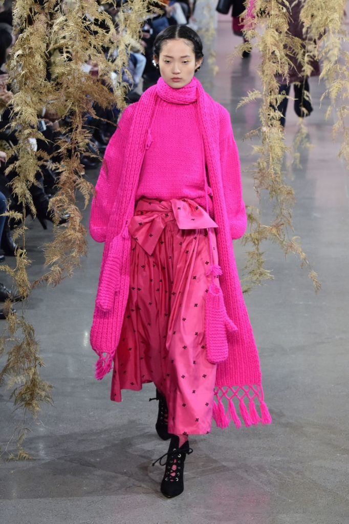 Ulla Johnson RTW Fall 2018- New York Fashion Week