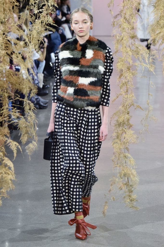 Ulla Johnson RTW Fall 2018- New York Fashion Week