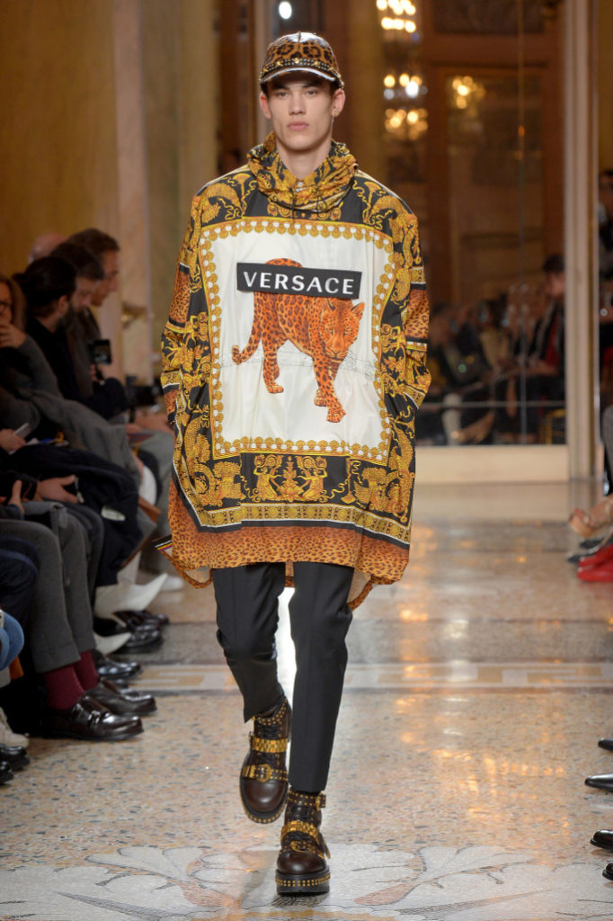 MILAN Fashion Week: Menswear Fall 2017