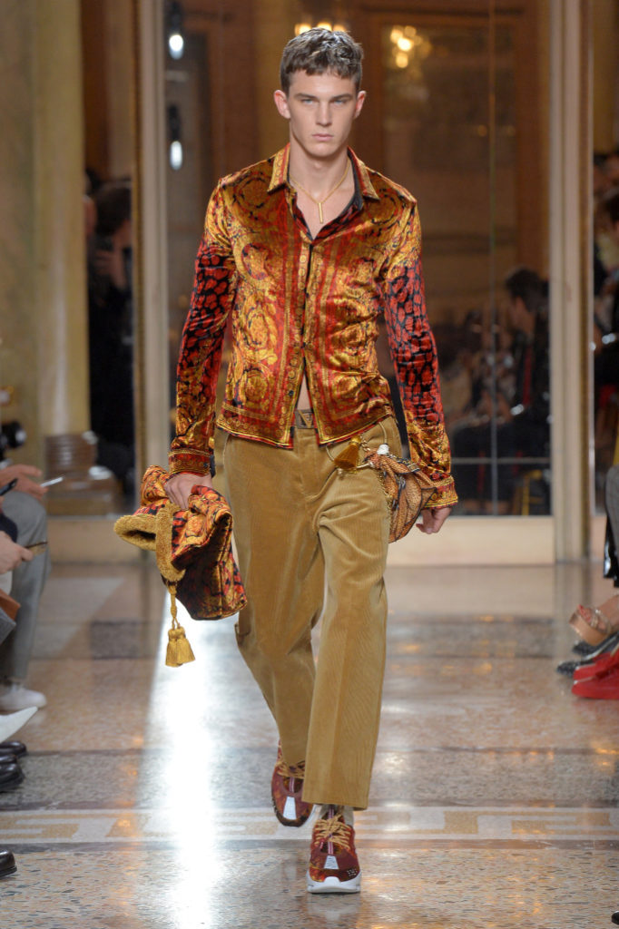 MILAN Fashion Week: Menswear Fall 2017
