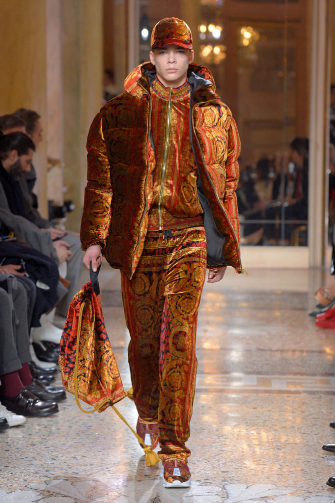 MILAN Fashion Week: Menswear Fall 2017