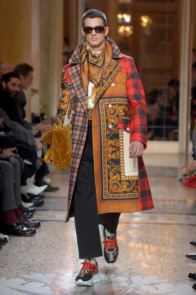 MILAN Fashion Week: Menswear Fall 2017